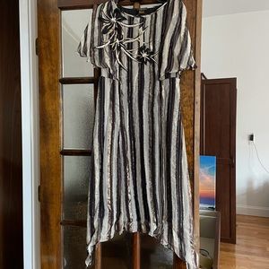 Anthropology Dress